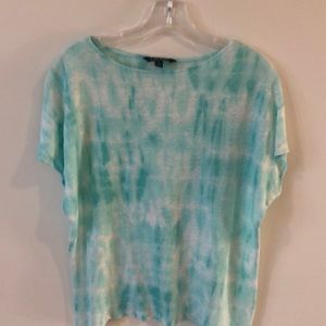 LAUREN tie dye shirt